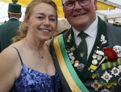 Schützenfest Sonntag 2026